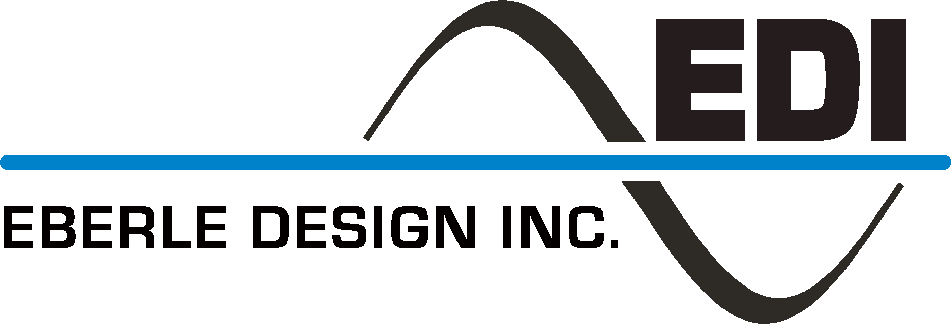 Eberle Design Inc Logo Vector Logo